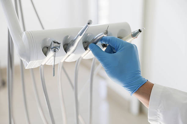 Professional Dental Crowns And Bridges technician working in Sea Cliff, NY